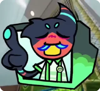🌟 emoji дегенерация или как там Telegram sticker 11 of 50