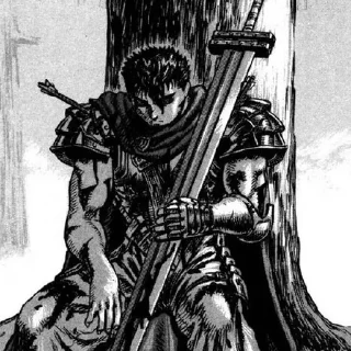 berserk sticker preview 2