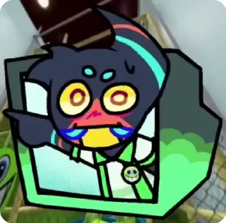 🌟 emoji дегенерация или как там Telegram sticker 13 of 50