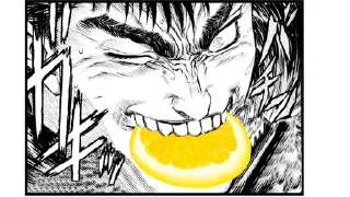 🍋 emoji berserk Telegram sticker 15 of 30
