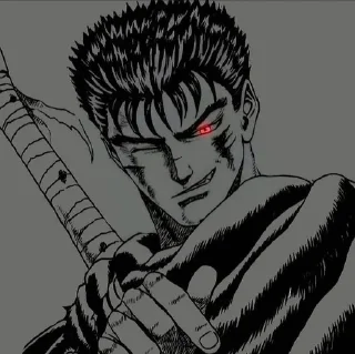 berserk sticker preview 4