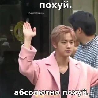 🖕 emoji Максим лох Telegram sticker 15 of 31