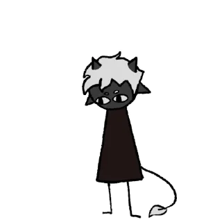 Sticker from Just