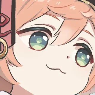 Sticker from Just
