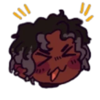 🥰 emoji МИКА ЮДЖИН!!!! @bezmozgov_1 Telegram sticker 5 of 120