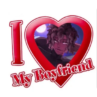 ❤ emoji МИКА ЮДЖИН!!!! @bezmozgov_1 Telegram sticker 11 of 120