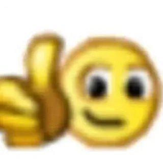 👍 emoji Свинтус @TgEmojis_bot Telegram sticker 15 of 120