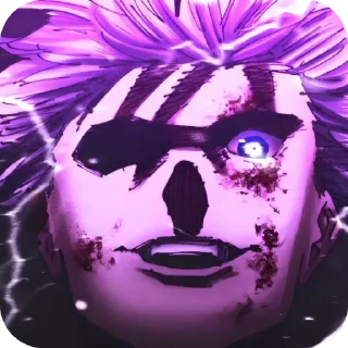 Sticker from jujutsu kaisen