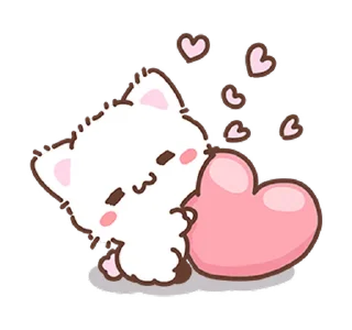 💕 emoji ᯇ   @softsticks  ֪  ۫  ᥫ᭡ ʾʾ ᵎᵎ Telegram sticker 5 of 24