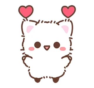 💕 emoji ᯇ   @softsticks  ֪  ۫  ᥫ᭡ ʾʾ ᵎᵎ Telegram sticker 12 of 24