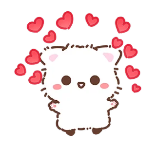 💕 emoji ᯇ   @softsticks  ֪  ۫  ᥫ᭡ ʾʾ ᵎᵎ Telegram sticker 23 of 24