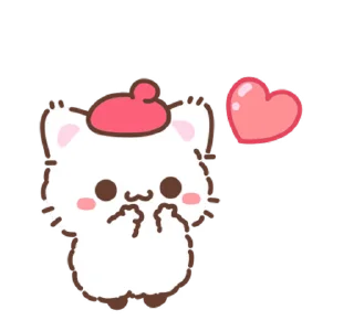💕 emoji ᯇ   @softsticks  ֪  ۫  ᥫ᭡ ʾʾ ᵎᵎ Telegram sticker 24 of 24
