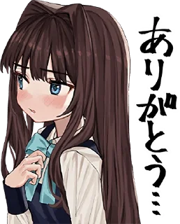 Sticker from ELISIA BEST CUTE MOMENTS :: @line_stickers
