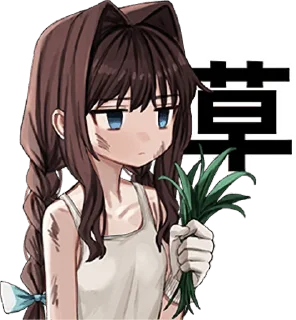 Sticker from ELISIA BEST CUTE MOMENTS :: @line_stickers