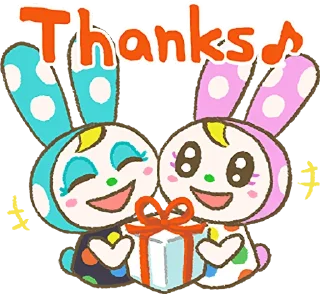Sticker from Animal Crossing 15th Anniversary Sticker :: @line_stickers