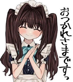 😊 emoji ELISIA BEST CUTE MOMENTS :: @line_stickers Telegram sticker 11 of 16