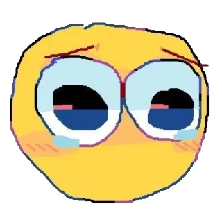 🥺 emoji суперпупер стикерпак Telegram sticker 17 of 120