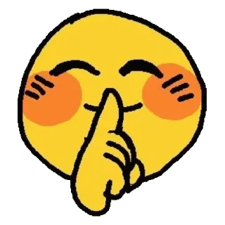 😚 emoji суперпупер стикерпак Telegram sticker 6 of 120