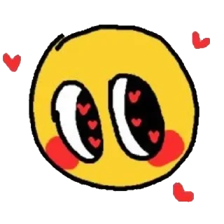 😍 emoji суперпупер стикерпак Telegram sticker 18 of 120
