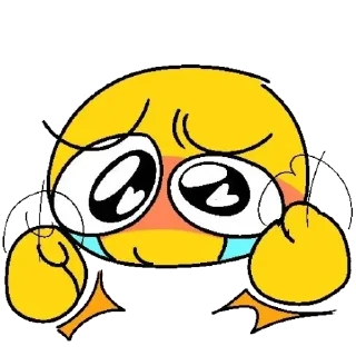 🥺 emoji суперпупер стикерпак Telegram sticker 7 of 120