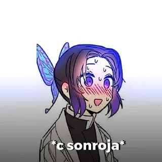 Sticker from 『 S h i n o b u 』🦋