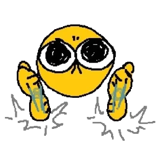 😅 emoji суперпупер стикерпак Telegram sticker 15 of 120