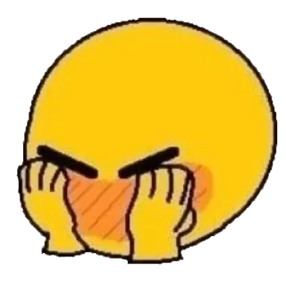 😳 emoji суперпупер стикерпак Telegram sticker 8 of 120