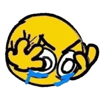 😨 emoji суперпупер стикерпак Telegram sticker 21 of 120