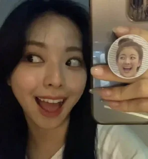 🫧 emoji itzy sticker pack :: kpopxwi Telegram sticker 11 of 30