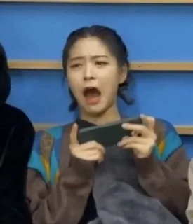 🫧 emoji itzy sticker pack :: kpopxwi Telegram sticker 21 of 30