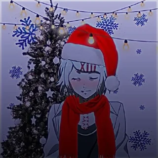 Sticker from Негры