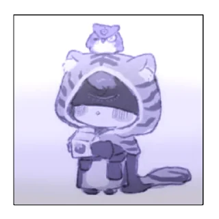 Sticker from ee @