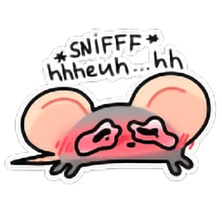 Sticker from Крис