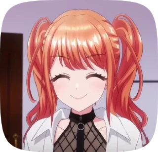 🍕 emoji Seto Rika 2 🦀 @d4mix  @reitogetsukisser Telegram sticker 16 of 39