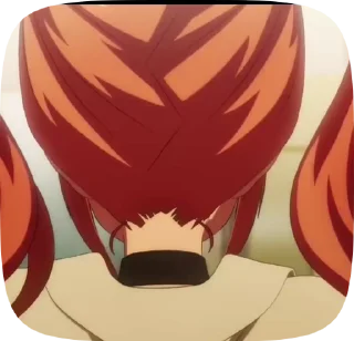 🧧 emoji Seto Rika 2 🦀 @d4mix  @reitogetsukisser Telegram sticker 13 of 39