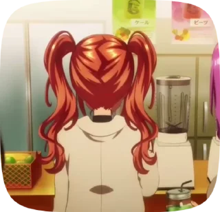 🧧 emoji Seto Rika 2 🦀 @d4mix  @reitogetsukisser Telegram sticker 12 of 39