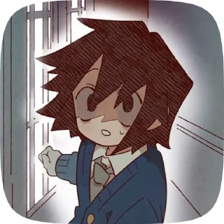 Sticker from ᴀᴍʏ | @archivedeytulen