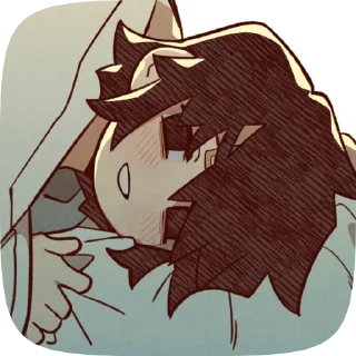 Sticker from ᴀᴍʏ | @archivedeytulen