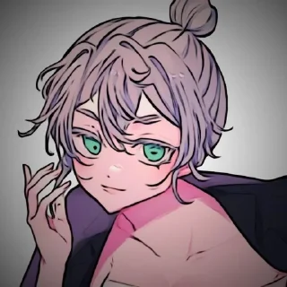 ❤️ emoji сенджу♡[@tatsumakixxz] Telegram sticker 8 of 13
