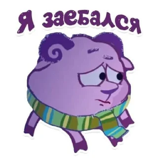 Sticker from кринге