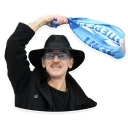 Sticker from Футбол