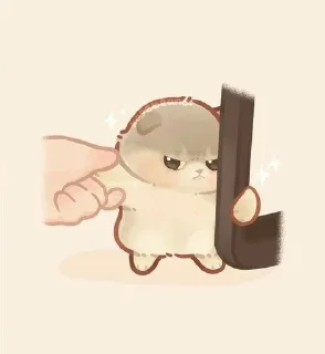 Котики sticker preview 3