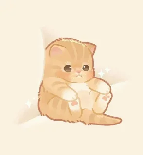Котики sticker preview 4