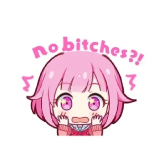 😨 emoji EMU OTORI Telegram sticker 6 of 29