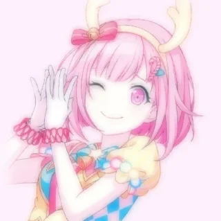 ❤ emoji EMU OTORI!!! Telegram sticker 5 of 70