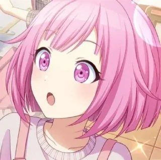 ❤ emoji EMU OTORI!!! Telegram sticker 23 of 70