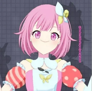 😋 emoji EMU OTORI Telegram sticker 24 of 29