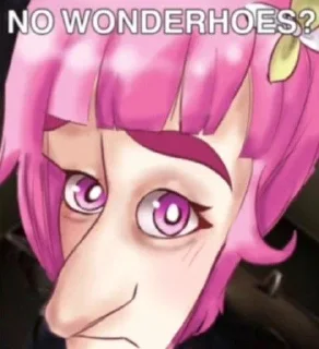 🤨 emoji EMU OTORI Telegram sticker 23 of 29