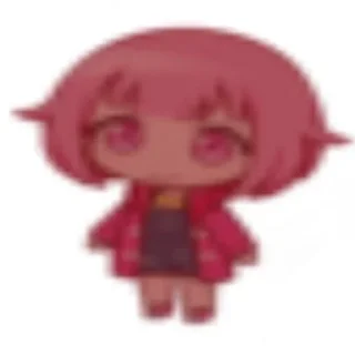 🙂 emoji EMU OTORI Telegram sticker 17 of 29