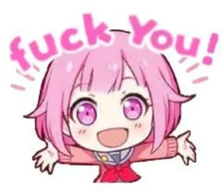 Sticker from EMU OTORI